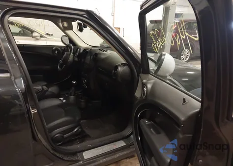 2013 Mini Countryman Cooper S из США, поврежденный, VIN WMWZC5C50DWM15998